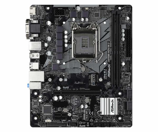 ASROCK 410M-H M.2 SE